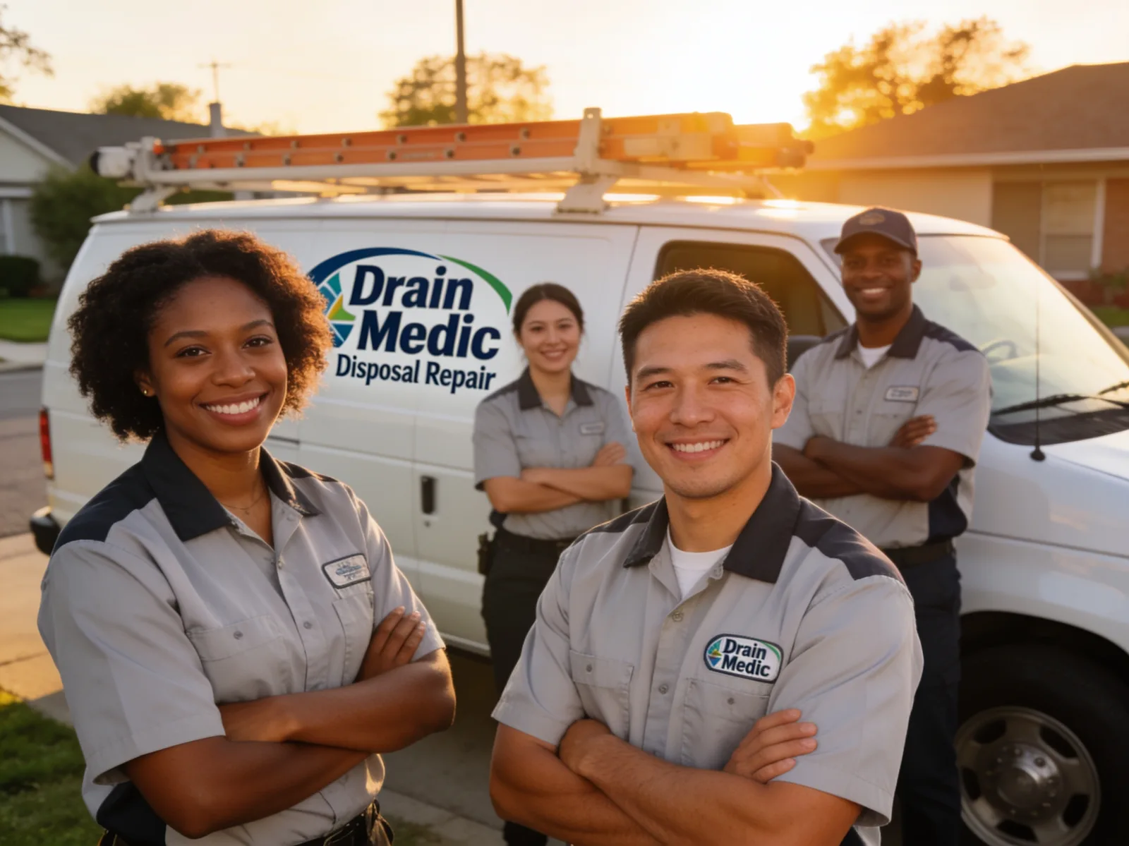 Garbage Disposal Repair company in Osgood, OH